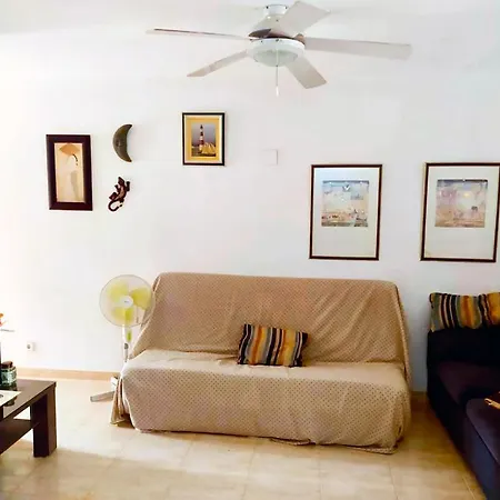 Apartamento Alcocebre Arcos II Ref 033 Appartement Alcossebre