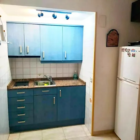 Apartamento Alcocebre Arcos II Ref 033 Appartement